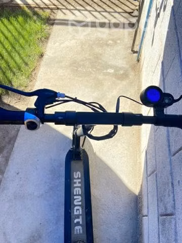Scooter shengte