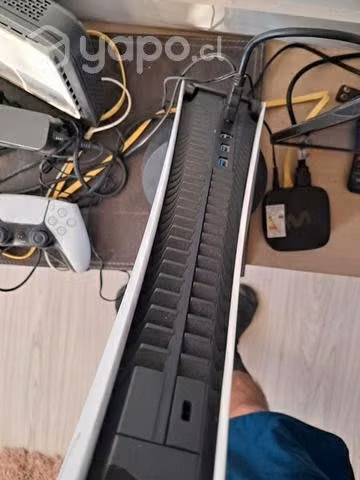 PlayStation 5 versión disco