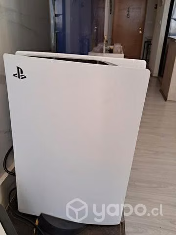 PlayStation 5 versión disco