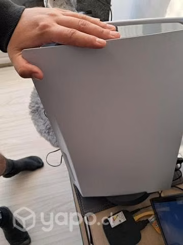 PlayStation 5 versión disco