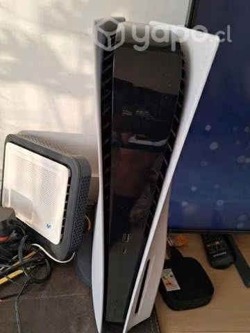 PlayStation 5 versión disco
