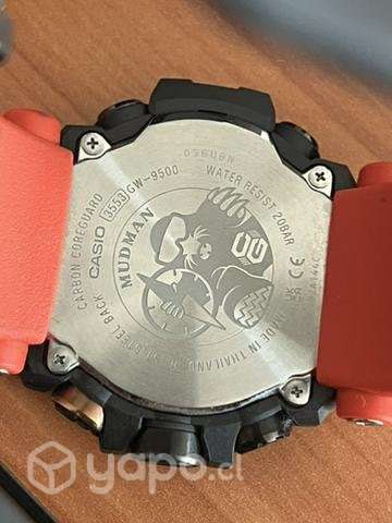 G shock Mudmaster - Imagen 4