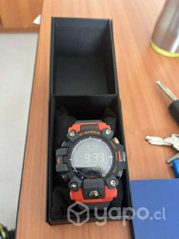 G shock Mudmaster - Imagen 5