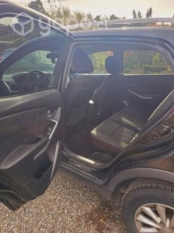 Ssangyong korando 2015