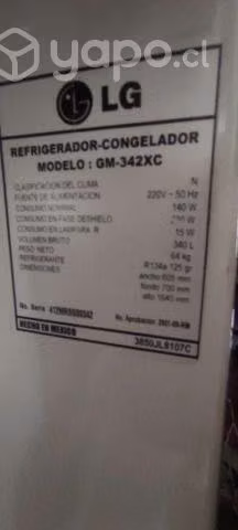 Refrigerador LG - Imagen 2