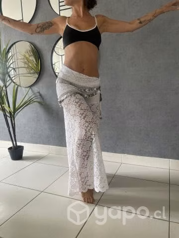 Traje de Danza Arabe