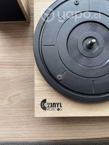 Tocadiscos Vinyl MUSIC - Imagen 6