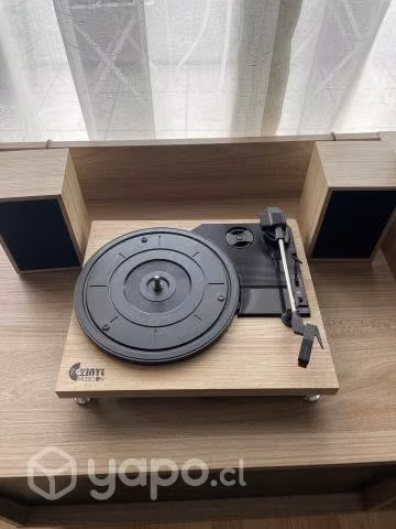 Tocadiscos Vinyl MUSIC - Imagen 3
