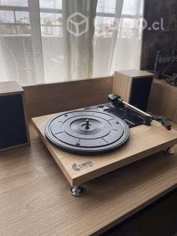 Tocadiscos Vinyl MUSIC - Imagen 2