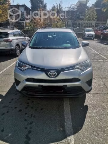 RAV4 LE 2.0 AUT 4x2 año 2019 - Imagen 2