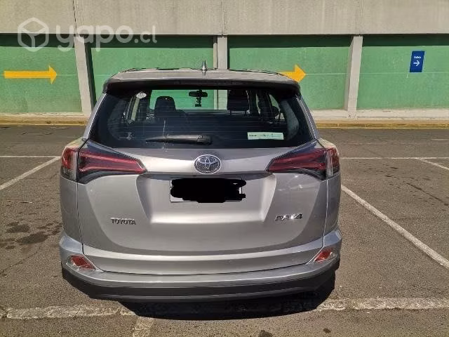 RAV4 LE 2.0 AUT 4x2 año 2019 - Imagen 3
