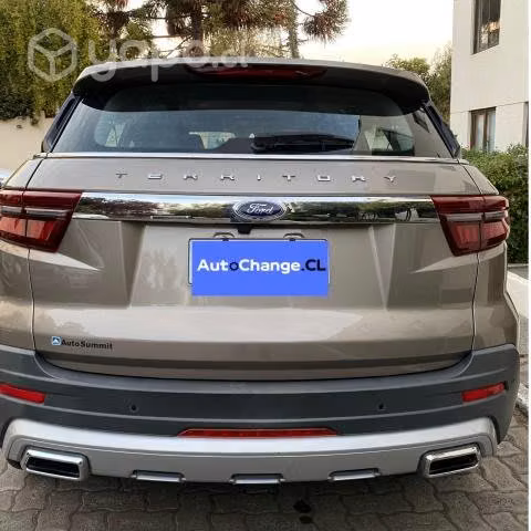 Ford territory 2022