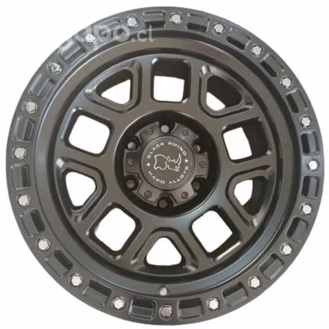 Juego de Llantas 17x9 6x139 - Imagen 2