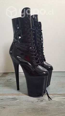 Botines Pole Dance - Imagen 5