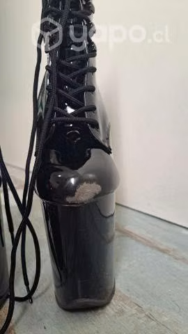 Botines Pole Dance - Imagen 2