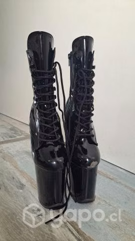 Botines Pole Dance - Imagen 4