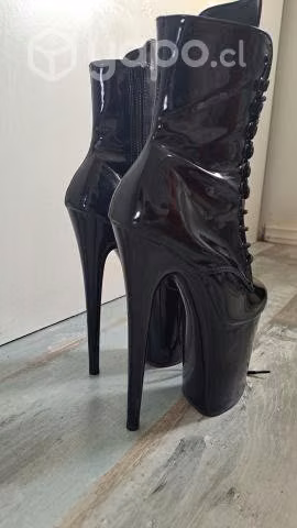 Botines Pole Dance - Imagen 3