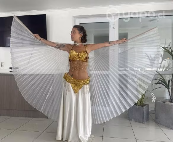 Alas de Isis