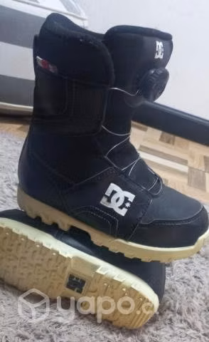 Botas para esquiar y para la nieve