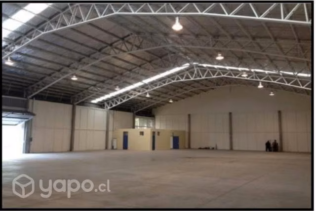 Excelente Bodega mas oficinas Quilicura