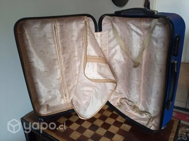 Maleta de viaje usada en buen estado - Imagen 5