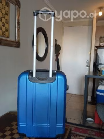 Maleta de viaje usada en buen estado - Imagen 3