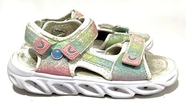 Chala De Tela Con Luces Bubble Gummers N*29 - Imagen 2