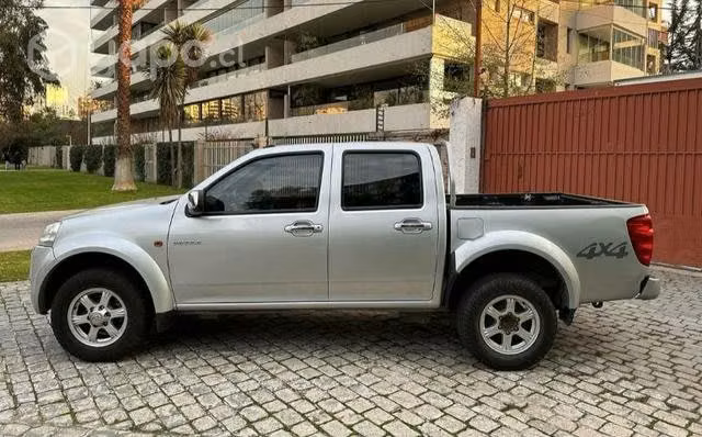 Great Wall 4x4 2014