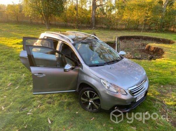 Auto peugeot premier full diesel modelo 2008 - Imagen 4