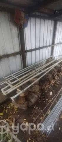 Coronaciones para andamios standar