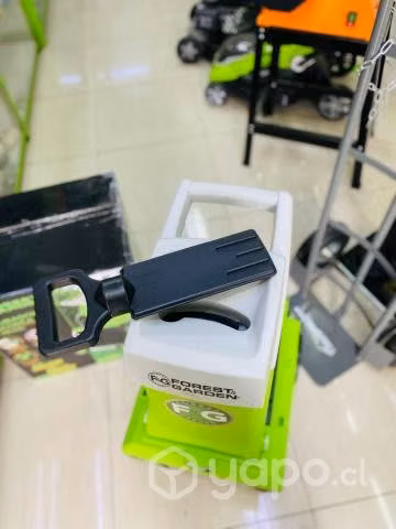 Trituradora Eléctrica 2500w 40mm TRE 740/220 Fores
