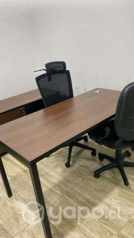 Escritorio + cajonera - Imagen 2