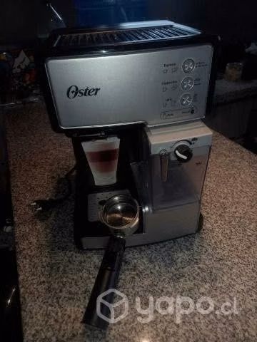 Cafetera Oster Espresso Cappuccino y Latte - Imagen 3