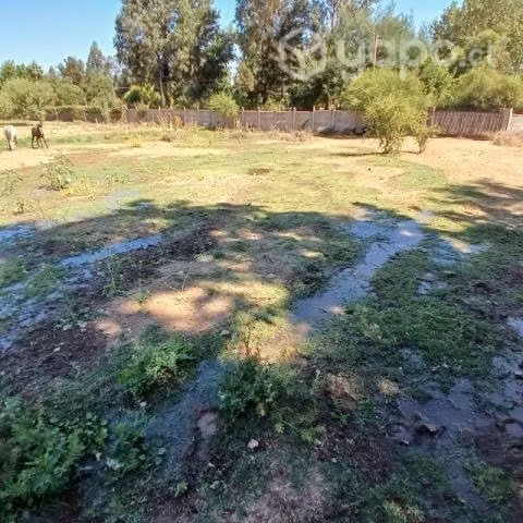 Venta de parcela