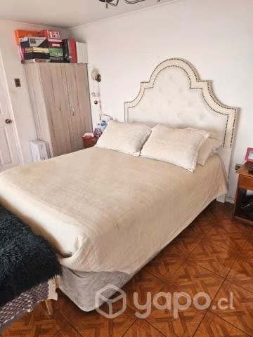 Arriendo casa