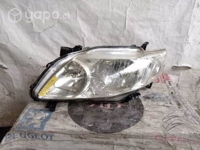 Foco óptico toyota corolla 10-13