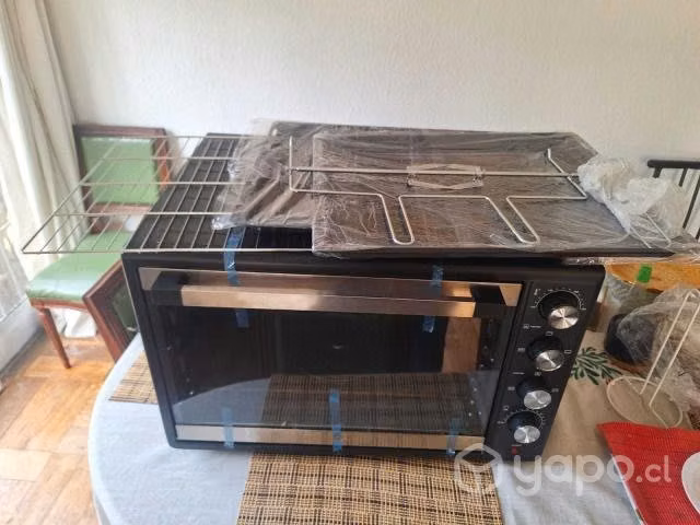 Horno Electrico 100 Litros