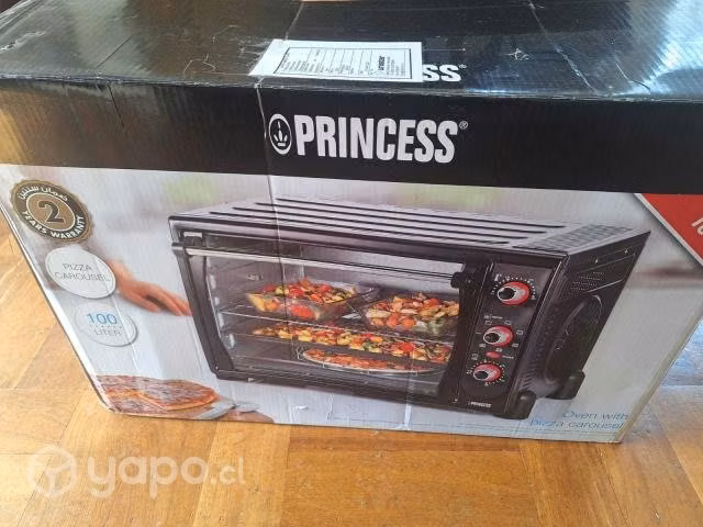 Horno Electrico 100 Litros