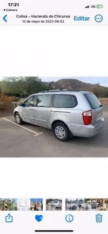 Kia motors 2012
