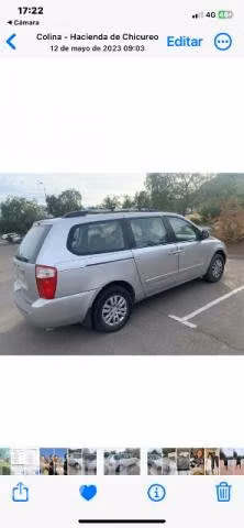 Kia motors 2012