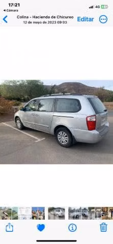 Kia motors 2012