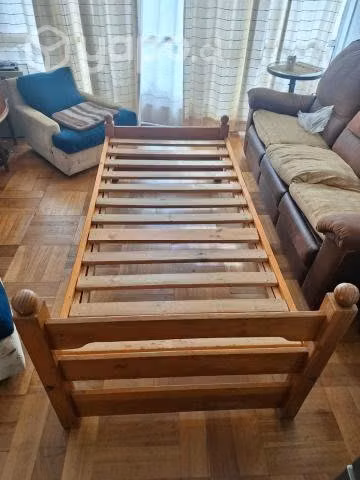 Cama 1 Plaza