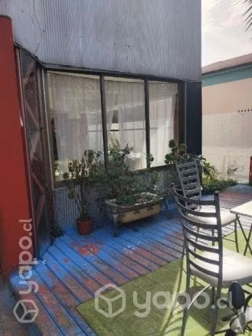 Habitación dos camas baño privado en Cerro Alegre - Imagen 17