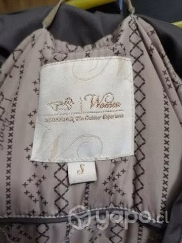 Chaqueta Rockford de Mujer - Imagen 2