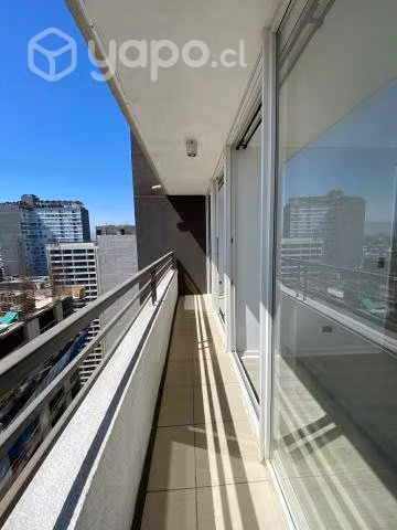 DEPARTAMENTO 1D+1B ESTACIÓN CENTRAL - Directo con