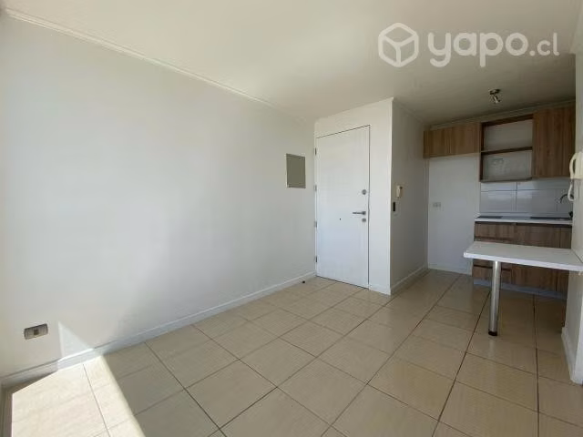 DEPARTAMENTO 1D+1B ESTACIÓN CENTRAL - Directo con