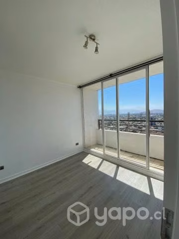 DEPARTAMENTO 1D+1B ESTACIÓN CENTRAL - Directo con
