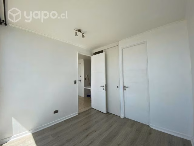 DEPARTAMENTO 1D+1B ESTACIÓN CENTRAL - Directo con
