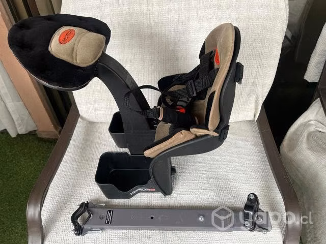 Silla Bicicleta Niños Weeride