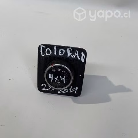 Perilla calefaccion Chevrolet Colorado 2.8 2019